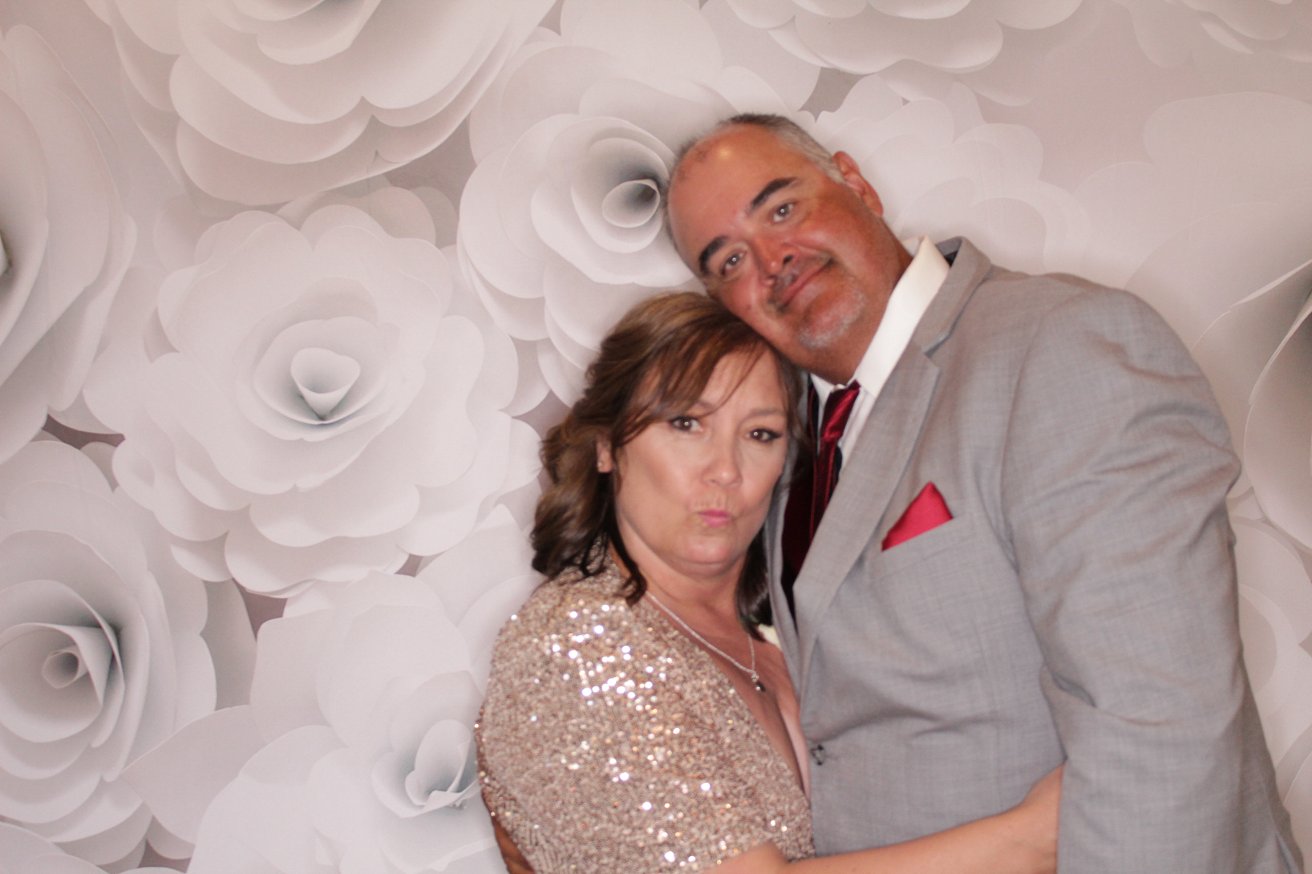 Kayla and Cory Wedding | View more photos from the event at gallery.photoboothbillings.com/u/PhotoBoothBillings/Kayla-and-Cory-Wedding